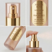 Brume Capillaire Parfumée Brand Builder 100ml Agrumes Frais pour Femme – Idéale pour les Occasions Formelles de Luxe