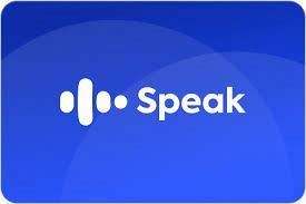 Speak AI English Upgrade <b>Yourself</b> in 1 Year - Product Image 2