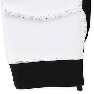 Custom Made MMA Training <b>Gloves</b> With Adjustable Wrist Strap Half Finger Waterproof & Breathable Comfortable Fit for Adult Men - Product Image 6