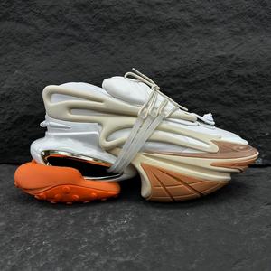 Calzado Deportivo EVERGREEN de Moda, con Suela Gruesa, Transpirable, Antideslizante, Antiolor, con Parte Superior de Malla y Cordones, de Lujo, para Caminar - Product Image 5