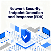 Обнаружение угроз EDR и ужесточение Сервера SQL для защиты от вымогателей