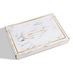 Usine un arrêt conception libre boîte d'emballage cadeau personnalisation Kraft Malier boîtes en papier - Product Image 5