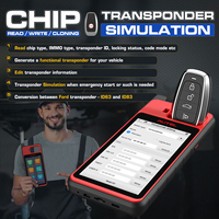 Programador de Llaves Autel MaxiIM KM100, Herramienta de Programación de Llaves Autel, Agregado para Brasil, Latinoamérica, Fiat, GM, Maruti, Suzuki de Brasil