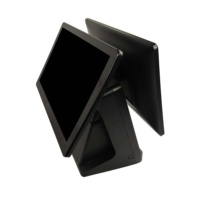 Fabrique des fenêtres à écran tactile pos machine pos système terminal point de vente dispositif avec imprimante et scanner intégrés