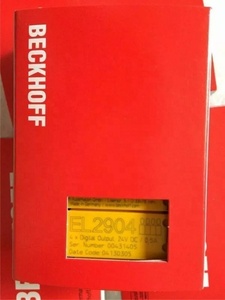 เทอร์มินัล Beckhoff EL2904 TwinSAFE รุ่นใหม่ล่าสุด พร้อมเอาต์พุตดิจิตอลแบบ Fail-safe 4 ช่อง รุ่น EL1904, EL6900, EL3152 - Product Image 5