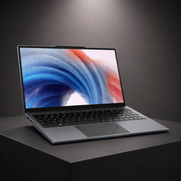 Ordinateur portable 15,6 pouces FHD IPS Intel Core I7-6500U jusqu'à 3,1 GHz Clavier rétroéclairé Lecteur d'empreintes digitales Windows 11