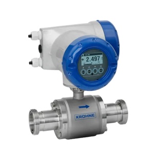 Débitmètre Krohne OPTIFLUX 6300 à prix avantageux pour applications hygiéniques avancées - Product Image 1