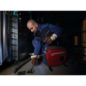 ชุดอุปกรณ์ทำความสะอาดท่อระบายน้ำไร้สาย R600โรธีนแบร์เกอร์ - Product Image 5