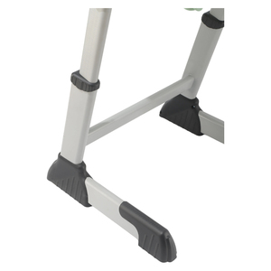 Meubles de classe pour <span class=keywords><strong>collège</strong></span>, empilables, avec cadre en acier réglable en hauteur, logo personnalisé, bureau et chaise pour étudiants - Product Image 5