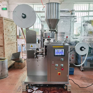 Máquina Automática para Empacar Papel de Filtro Húmedo para Tabaco en Polvo (Snus) - Product Image 2