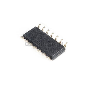 QZ nouveau circuit intégré CMOS original XNOR Gate 4 éléments 2 entrées SOP14 74HC7266 74HC7266D - Product Image 5