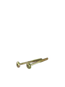 Tornillo Autoperforante de Acero, Tornillos Avellanados <span class=keywords><strong>Spax</strong></span> para MDF, Tablero de Fibra, Tablero de Aglomerado, con Recubrimiento de Zinc - Product Image 3