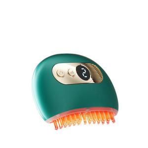 แปรงนวดหน้าอัจฉริยะคลอริส รุ่นเมอริเดียน ชาร์จไฟได้ พร้อมระบบควบคุมอุณหภูมิ สำหรับการบำบัดจุดฝังเข็ม - Product Image 3