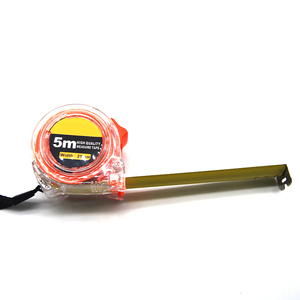 Xách tay có thể thu vào ABS thép Băng biện pháp biểu tượng tùy chỉnh Metric tapeline quy mô đo băng - Product Image 6