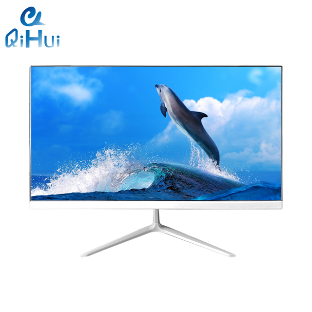 Low MOQ 27 Inch Computer Monitor 2k 4k  Gaming Monitor 144Hz 165hz 1ms IPS  VA Panel DP Narrow Bezel Eye Care Display