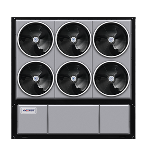 ปั๊มความร้อน EVI 50HP 60HP เสียงเบาพิเศษ ใช้สารทำความเย็น <span class=keywords><strong>R410A</strong></span> สำหรับระบบทำความร้อนและความเย็นและน้ำร้อนในโรงแรม - Product Image 1