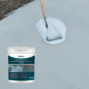 Peinture d'<span class=keywords><strong>étanchéité</strong></span> pour <span class=keywords><strong>toiture</strong></span> en polyuréthane coloré à <span class=keywords><strong>prix</strong></span> de gros, revêtement d'<span class=keywords><strong>étanchéité</strong></span> pour <span class=keywords><strong>toiture</strong></span> en polyuréthane à base de solvant pour béton - Product Image 6