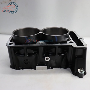 CQHZJ Wholesale Motorcycle Cylinder <strong>Heads</strong> Engine Part Ninja250 Motorcycle Cylinder for Kawasaki - Product Image 4