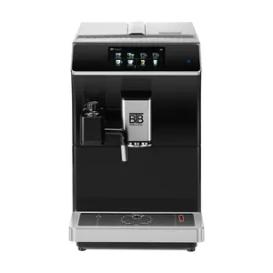 Großhandel LatteGo Milch schäumer 16 Kaffees orten Touch Display für Business Office Home Voll automatische Espresso maschine