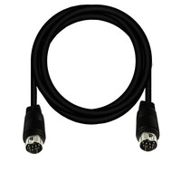 OEM/ODM Mini-DIN 10-Pin Stecker-zu-Stecker Verlängerungskabel für Computer AV eTV 3 4 5 6 8 9 10 Pin Mini-DIN-Kabel