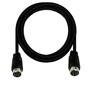 <span class=keywords><strong>สาย</strong></span>ต่อขยาย10Pin Mini DIN สำหรับคอมพิวเตอร์ <span class=keywords><strong>AV</strong></span> ETV 3 4 5 6 8 9 <span class=keywords><strong>10</strong></span> PIN DIN - Product Image 1