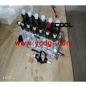Fuel injection pump BP6155 BHT6P9 for 6170