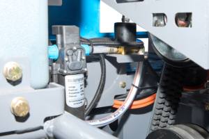 Máquina de paleta de hormigón Rising Star 35HP con certificación CE del fabricante Motor de gasolina de nueva construcción Eficiencia de 1900mm - Product Image 6