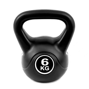 Set di Kettlebell <span class=keywords><strong>CAPRIO</strong></span> da 2kg in Grigio per Allenamento di Forza Sicuro Unisex, Pesi per Kettlebell per Allenamenti a Casa - Product Image 2