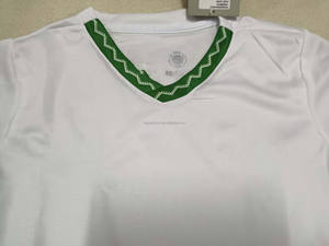 เสื้อฟุตบอลทีมชาติไทยคุณภาพดี ชุดเหย้า ชุดเยือน เสื้อฟุตบอลโมร็อกโก ชุดแข่งขันฟุตบอล - Product Image 6