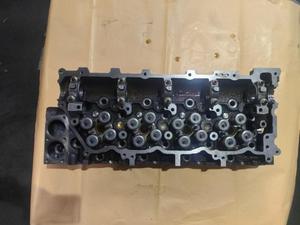 Semi-Complete Engine Parts for 4HK1 6HK1 8-98243823-0 Cylinder Head Assembly Without Camshaft Arm Rocker 8982438230 8-97604901-0 - Product Image 4