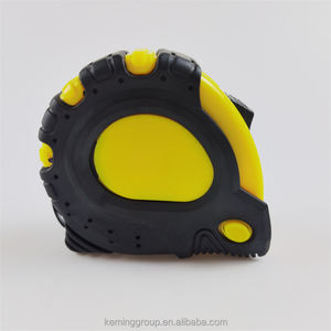 Cinta Métrica Retráctil de Alta Calidad con Recubrimiento de Goma, 5M 7.5M 8M 10M, con Bloqueo de 3 Vías, Métrica, <span class=keywords><strong>Precio</strong></span> Económico - Product Image 2