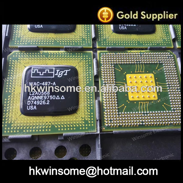 (Circuitos integrados proveedor) L2A0568 (WAC-487-A)