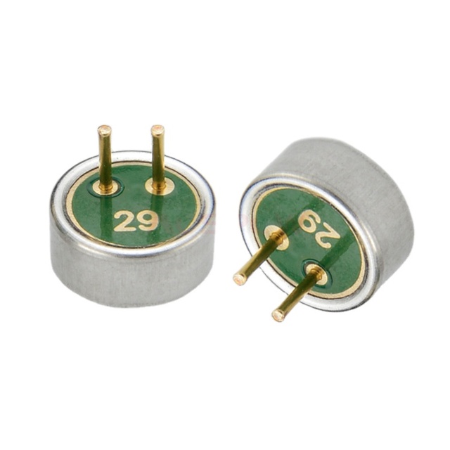 Microphone Accessories Omni-Directional Back Electret Condenser Microphone