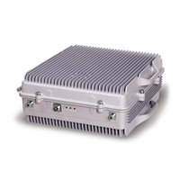 Repetidor BDA Digital de 43dBm 20W IDEN 800MHz con Selección de Canal, SMR PTT Empresarial, Cobertura DAS en Interiores, OEM CE FCC