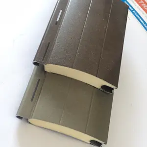 อลูมิเนียมลูกกลิ้งแผ่น/ลูกกลิ้งชัตเตอร์/กลิ้งชัตเตอร์ - Product Image 1