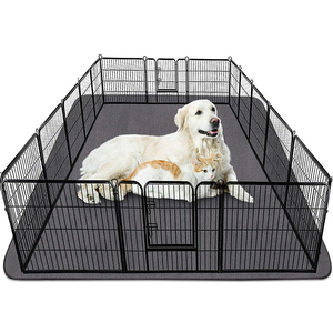 72 "x 72" Absorption lourde Antidérapant Housebreak Supply Dog Pet Training Playpen Kennel Mat Crate Pads - Product Image 1