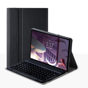 Funda para <span class=keywords><strong>Xiaomi</strong></span> MiPad <span class=keywords><strong>5</strong></span> Pro Mi <span class=keywords><strong>Pad</strong></span> <span class=keywords><strong>5</strong></span>, cubierta para teclado español, ruso, Portugués para tableta - Product Image 2