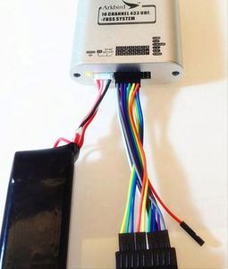 扩展范围遥控系统100兆瓦-1400兆瓦Arkbird 433UHF发射机 + 接收机 - Product Image 6