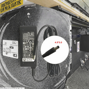 Adaptateur secteur électrique en alliage d'aluminium DE19.5V2.31A 45W 19.5V 2.31A pour Latitude 12 13 14 7350 7202 3379 - Product Image 2