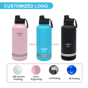 Bebedero Portátil Multifuncional para Mascotas, a Prueba de Fugas, Ecológico, de Plástico, de 32 oz, Dispensador de <span class=keywords><strong>Agua</strong></span> para Perros y Cachorros - Product Image 3