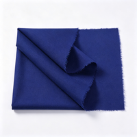 Tissu 100% polyester filé, toucher doux comme le coton, pour robe arabe