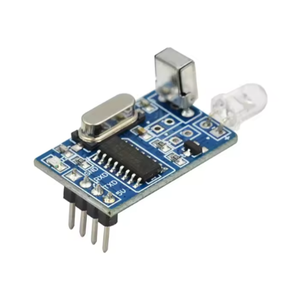 Módulo Inalámbrico de Transmisor y Receptor de Decodificador Remoto Infrarrojo IR de 5V - Product Image 2