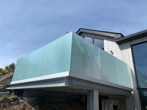 Balcone esterno/terrazza/decorazione Veranda balaustre <span class=keywords><strong>in</strong></span> <span class=keywords><strong>vetro</strong></span> su misura di alta qualità <span class=keywords><strong>in</strong></span> alluminio canale U sistema di ringhiera <span class=keywords><strong>in</strong></span> <span class=keywords><strong>vetro</strong></span> - Product Image 6