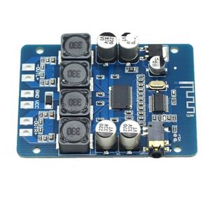 บอร์ดเครื่องขยายเสียงดิจิตอล TPA3118 DC12-24V โมดูลแอมพลิฟายเออร์30W แบบคู่ CA-3118B - Product Image 1