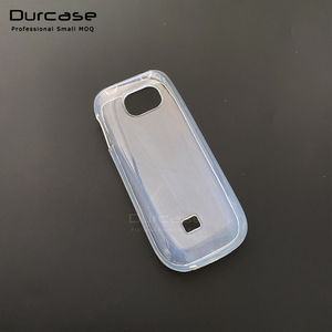 Funda Protectora para Teléfono <span class=keywords><strong>Nokia</strong></span> C2-01, Híbrida, Flexible, de Silicona TPU, Kosher, de Israel - Product Image 2