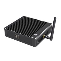 Mini PC Industrial Compacto RK3568 Basado en ARM, Micro Ordenador de Escritorio con RAM DDR4 para KIOSK, Oficina en Casa, Pantalla VGA HD