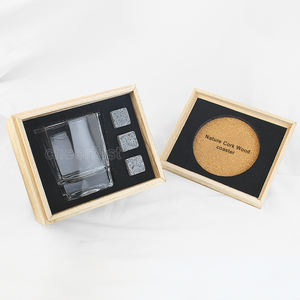 Excelente Juego <span class=keywords><strong>de</strong></span> Piedras <span class=keywords><strong>de</strong></span> Whisky con Piedras <span class=keywords><strong>de</strong></span> Granito, Kit <span class=keywords><strong>de</strong></span> Vaso Individual para Whisky y Juego <span class=keywords><strong>de</strong></span> Cubos <span class=keywords><strong>de</strong></span> Hielo para Enfriar, Ideal para Regalos Empresariales y <span class=keywords><strong>de</strong></span> Boda - Product Image 2