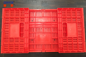 يستخدم لنقل البيض القابل للطي أو التراص لنقل البيض وتخزينه سهل التنظيف. - Product Image 6