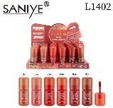 Rossetto Saniye in stick, formato regolare, a lunga durata, 3,5g, modello popolare L1402 - Product Image 1