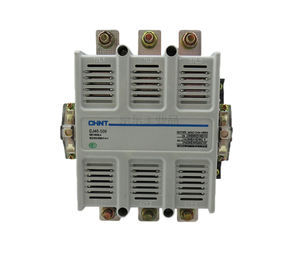 คอนแทคเตอร์ AC รุ่น CJ40 ซีรีส์ 3P 160A CJ40-160 110V 127V 220V 380V 48V CJ40-160 110V 127V 220V 380V 48V ของแท้ 100% และเป็นของใหม่ - Product Image 2
